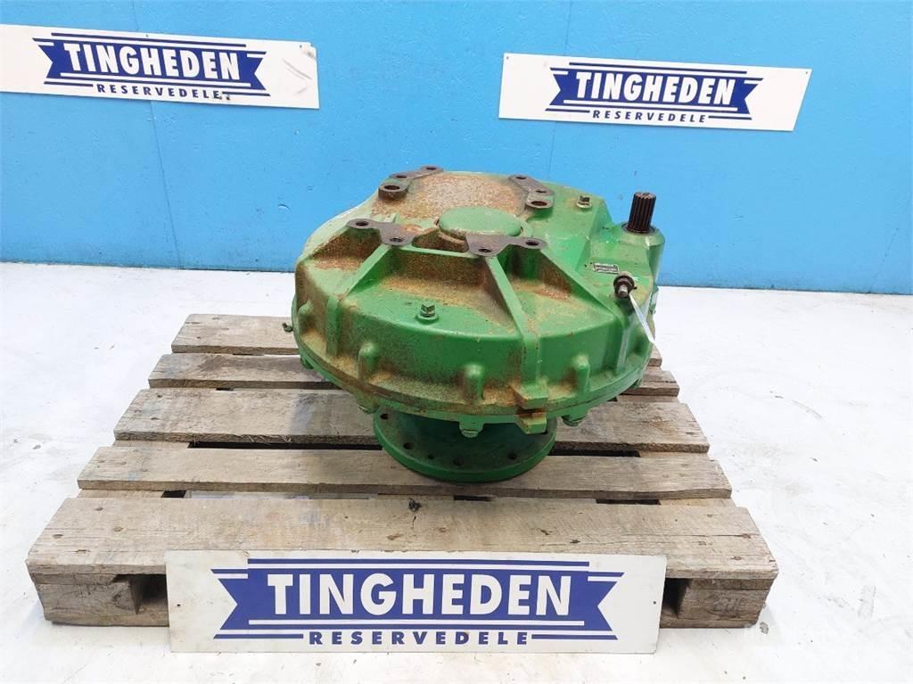 John Deere 9880 Accessori per mietitrebbiatrici