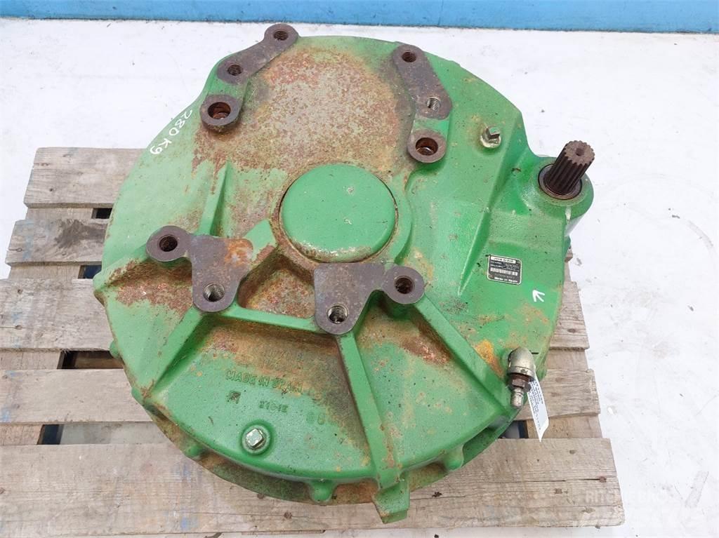 John Deere 9880 Accessori per mietitrebbiatrici
