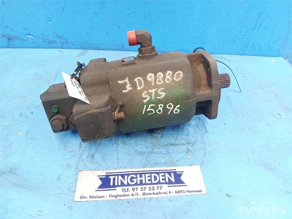 John Deere 9880 Componenti idrauliche