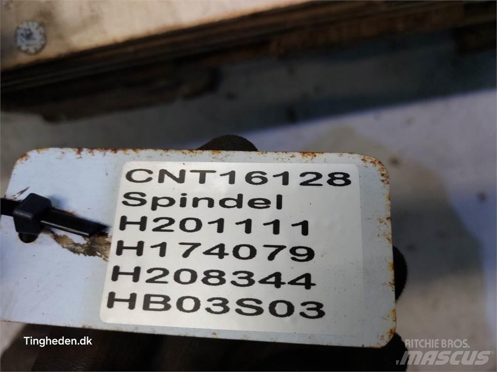 John Deere 9880 Accessori per mietitrebbiatrici