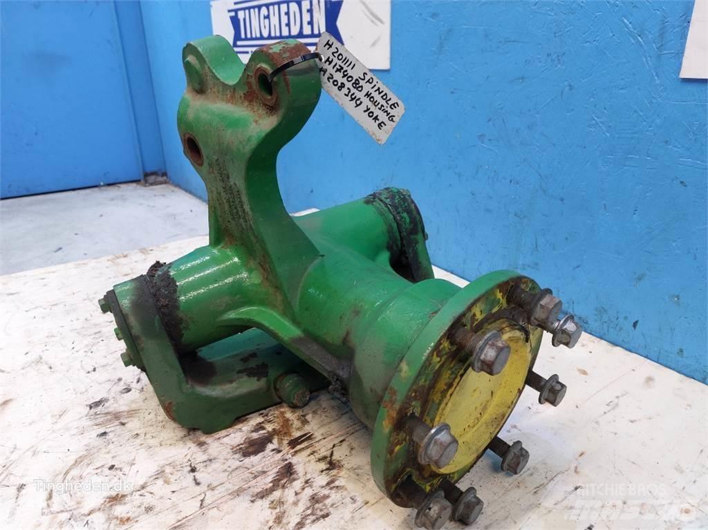 John Deere 9880 Accessori per mietitrebbiatrici