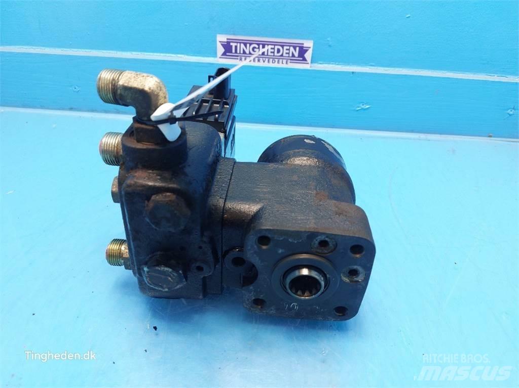 John Deere 9880i Componenti idrauliche
