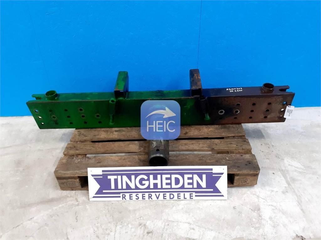 John Deere C670 Accessori per mietitrebbiatrici
