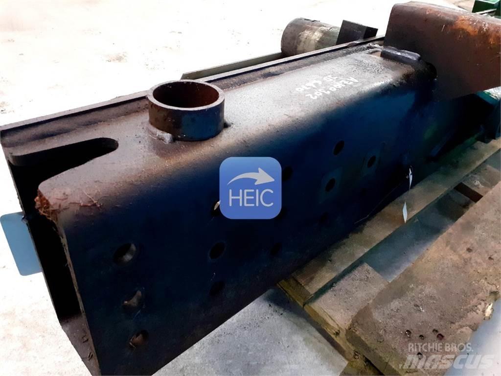 John Deere C670 Accessori per mietitrebbiatrici