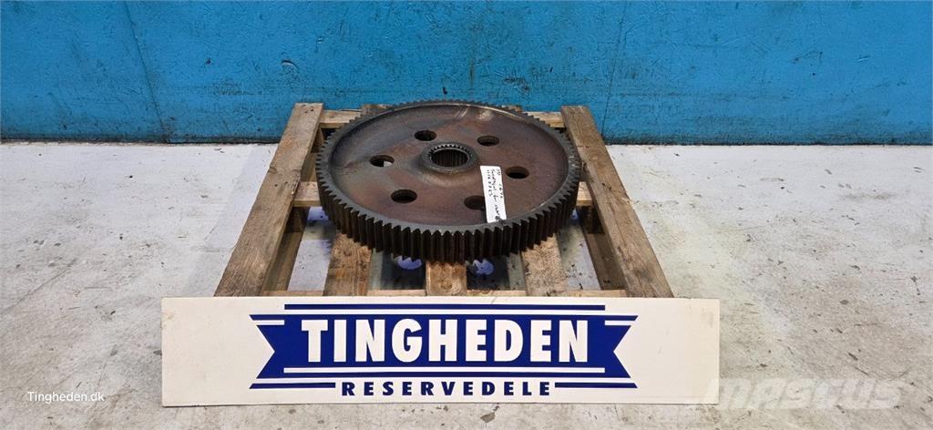 John Deere C670 Accessori per mietitrebbiatrici