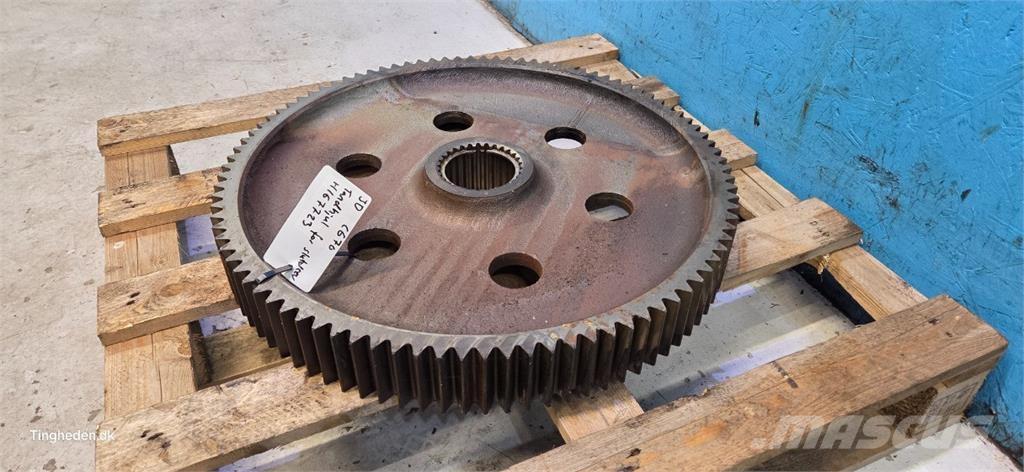 John Deere C670 Accessori per mietitrebbiatrici