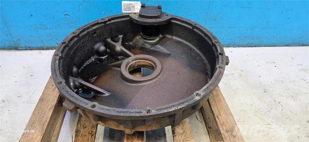 John Deere C670 Accessori per mietitrebbiatrici