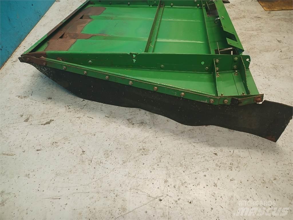 John Deere CTS Spargisabbia e spargisale