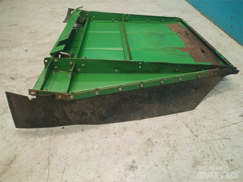 John Deere CTS Spargisabbia e spargisale