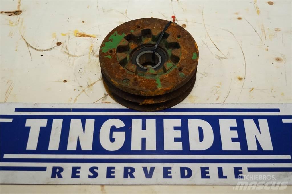 John Deere CTS Accessori per mietitrebbiatrici
