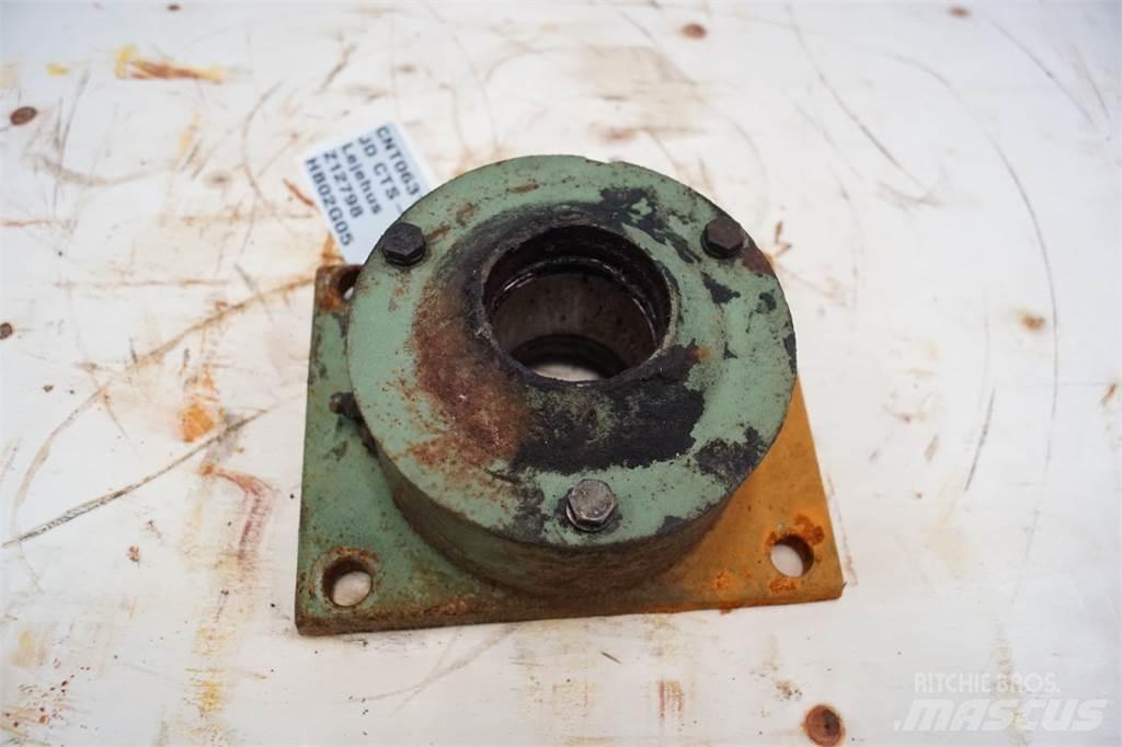 John Deere CTS Accessori per mietitrebbiatrici
