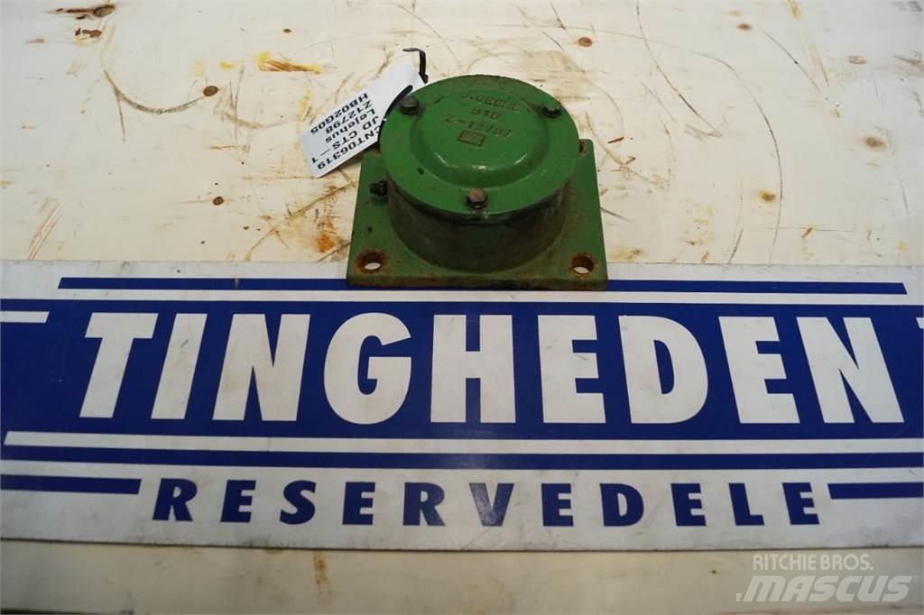 John Deere CTS Accessori per mietitrebbiatrici