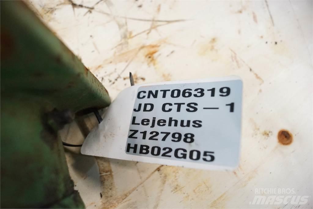 John Deere CTS Accessori per mietitrebbiatrici