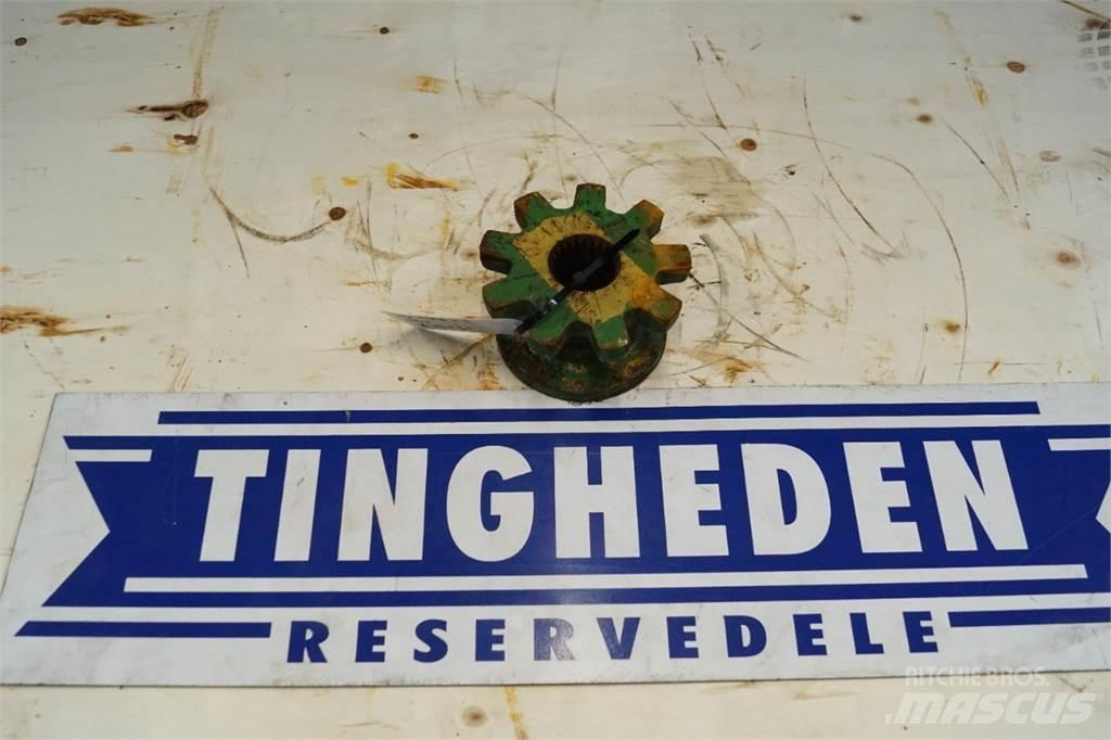 John Deere CTS Accessori per mietitrebbiatrici