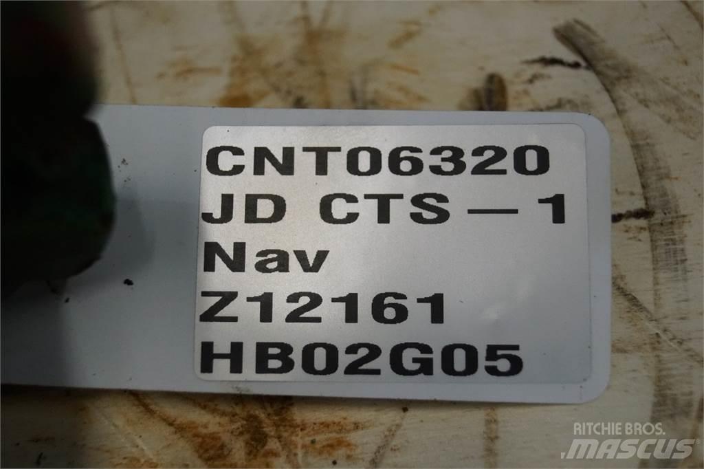 John Deere CTS Accessori per mietitrebbiatrici