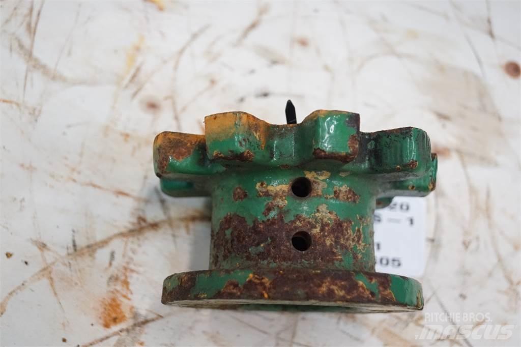 John Deere CTS Accessori per mietitrebbiatrici