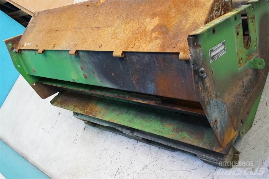 John Deere CTS Accessori per mietitrebbiatrici