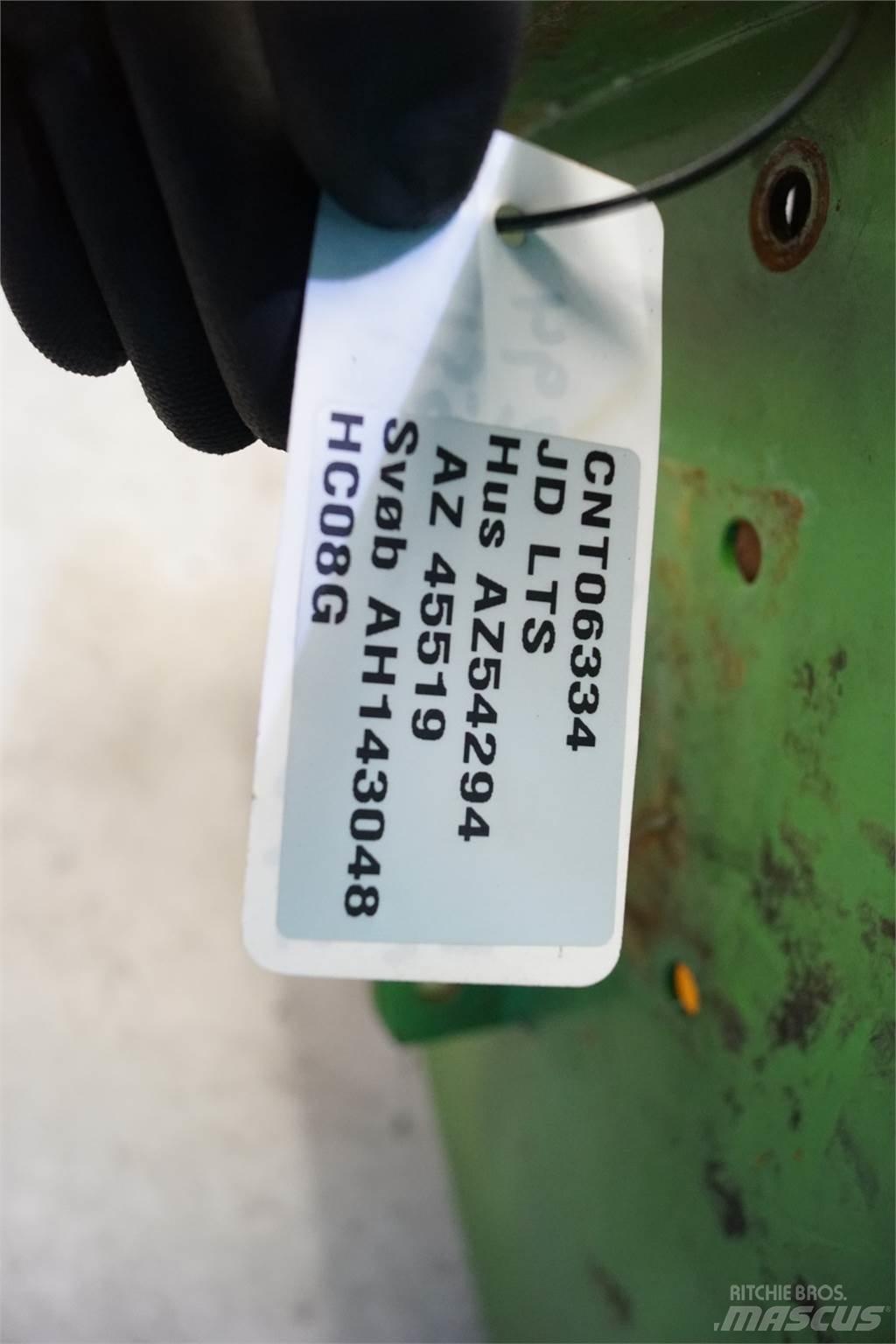 John Deere CTS Accessori per mietitrebbiatrici