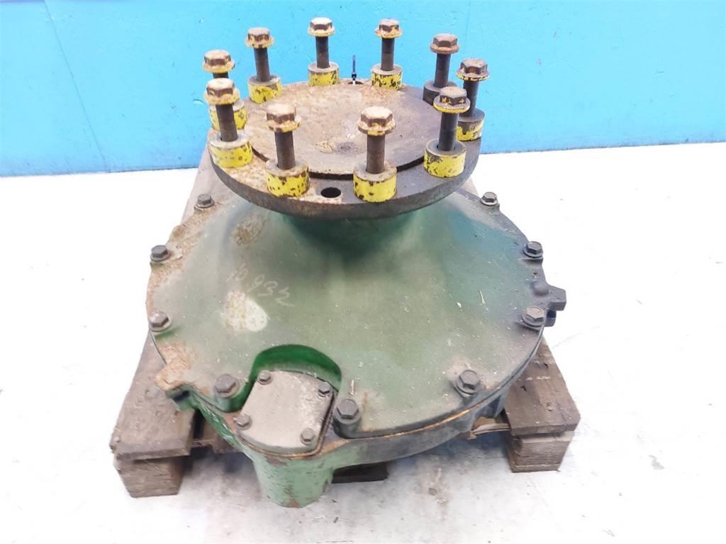 John Deere CTS Accessori per mietitrebbiatrici