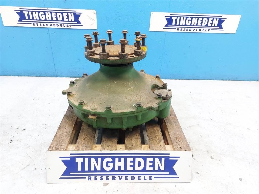 John Deere CTS Accessori per mietitrebbiatrici
