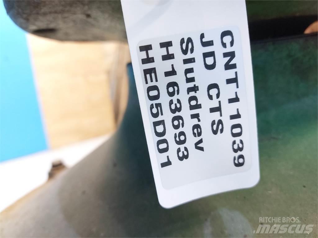 John Deere CTS Accessori per mietitrebbiatrici