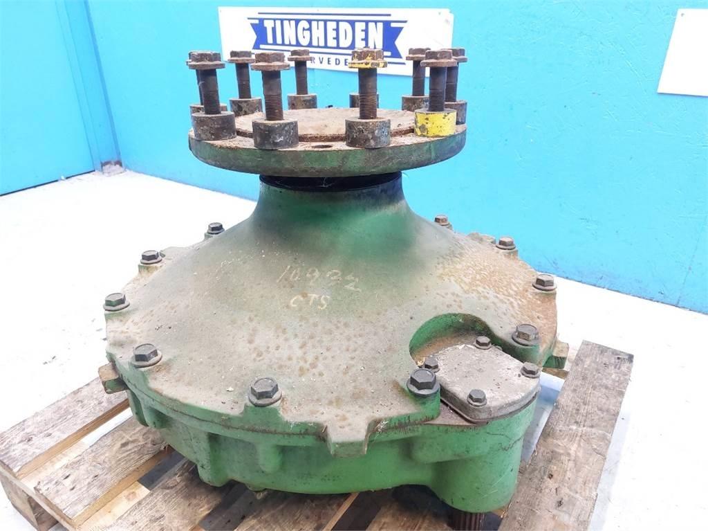 John Deere CTS Accessori per mietitrebbiatrici