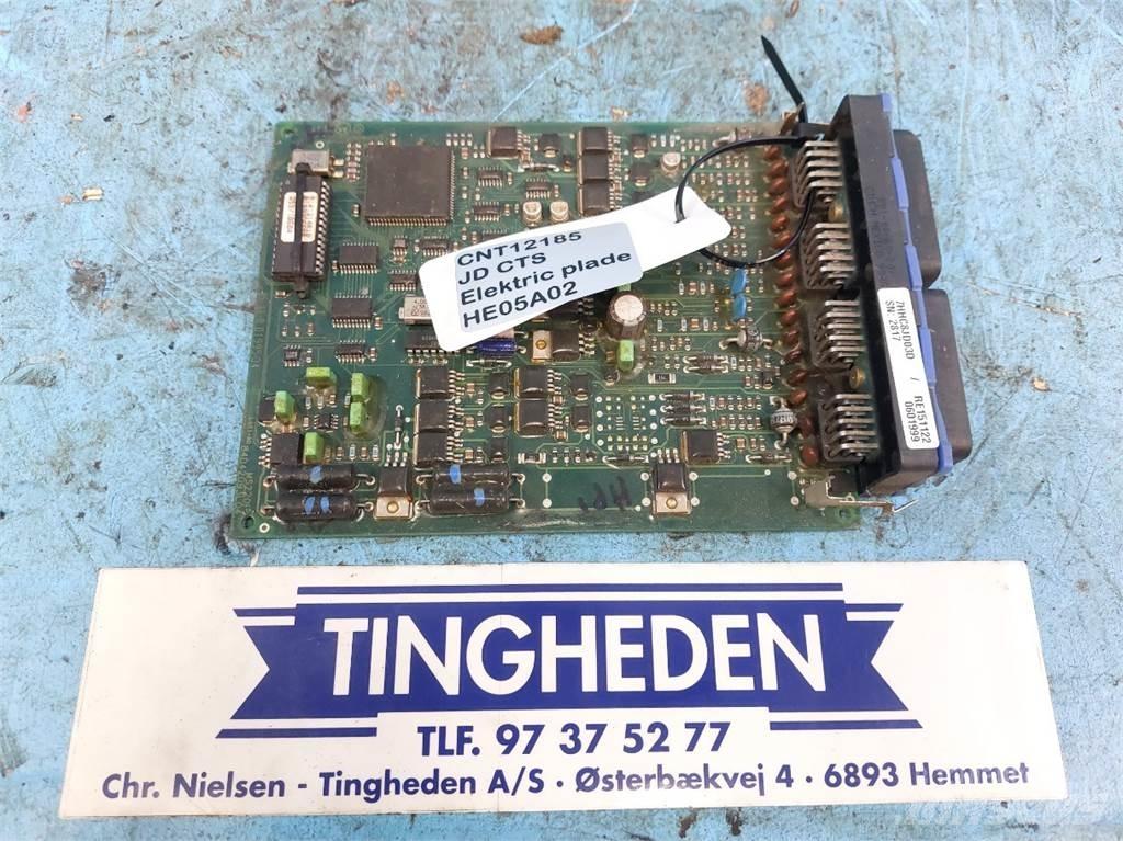 John Deere CTS Componenti elettroniche