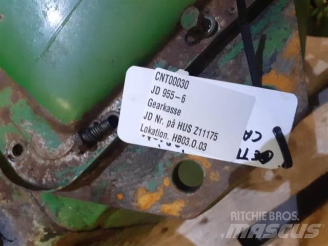 John Deere JD955 Trasmissione