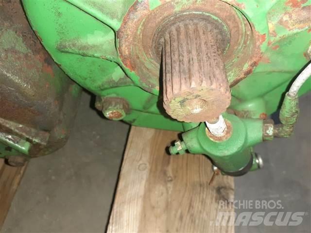 John Deere JD955 Trasmissione