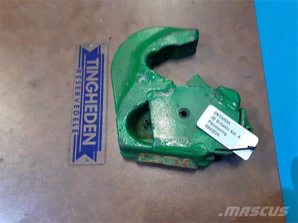John Deere Kat 4 Altri accessori per trattori