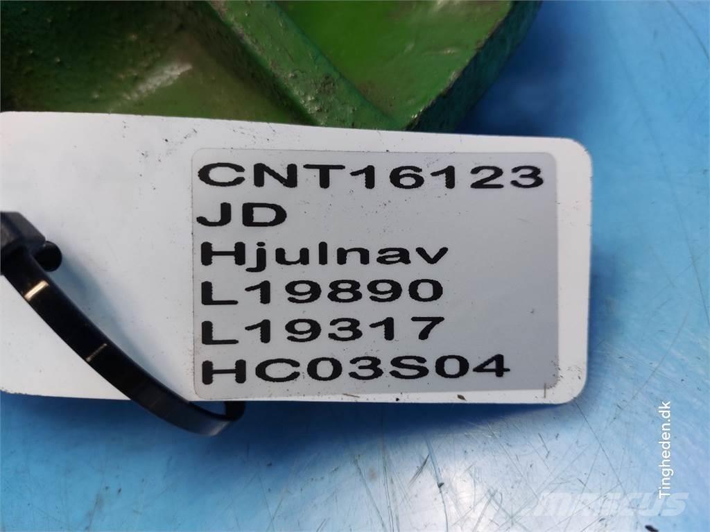 John Deere Lanz Altri accessori per trattori