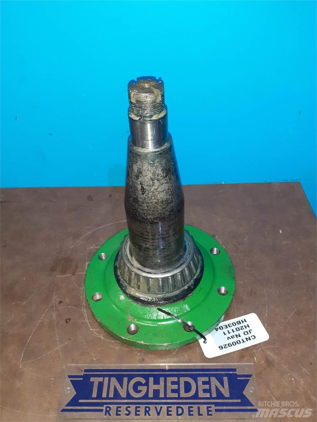 John Deere S670 Accessori per mietitrebbiatrici