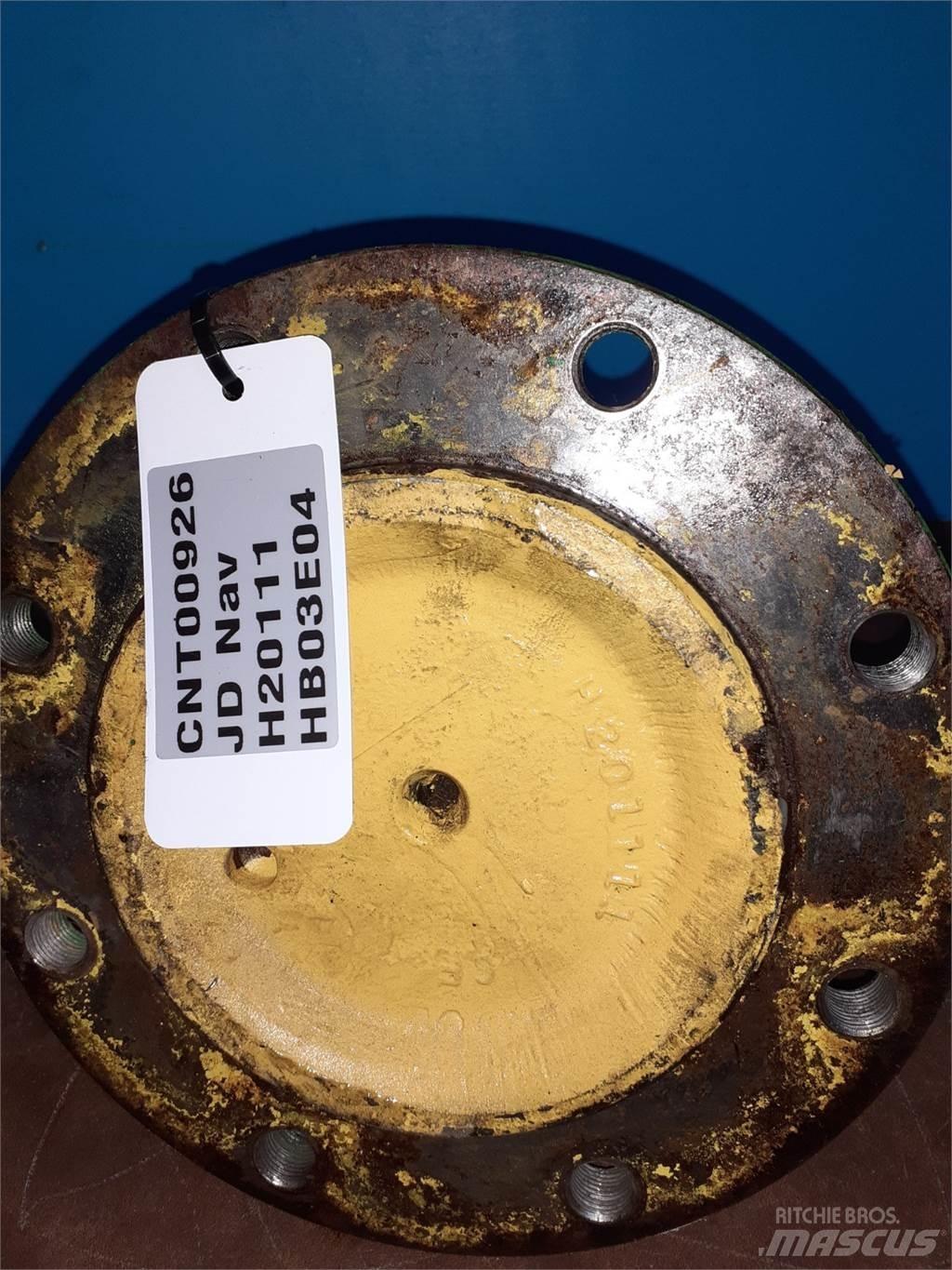John Deere S670 Accessori per mietitrebbiatrici