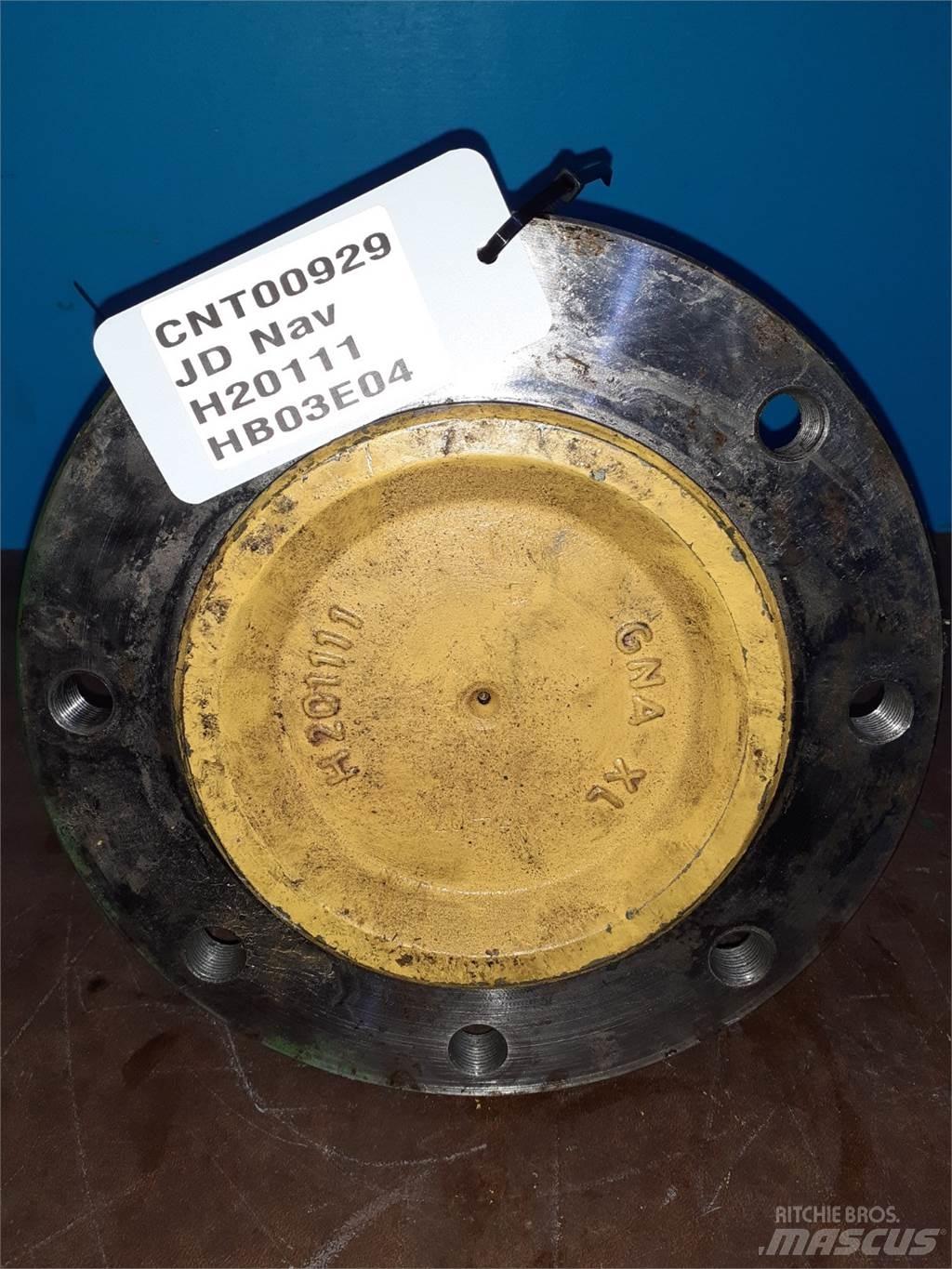 John Deere S670 Accessori per mietitrebbiatrici