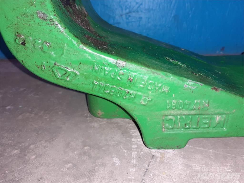 John Deere S670 Accessori per mietitrebbiatrici