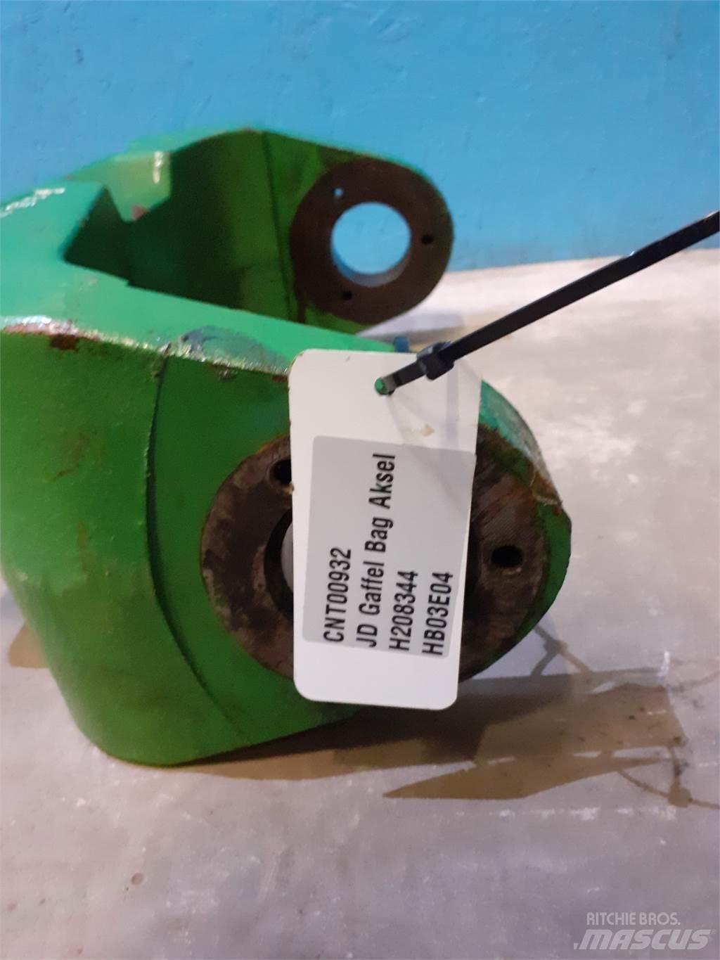 John Deere S670 Accessori per mietitrebbiatrici