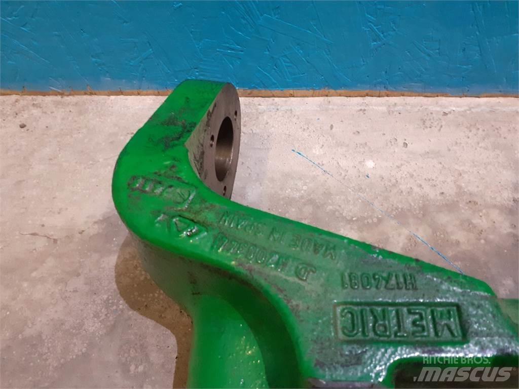John Deere S670 Accessori per mietitrebbiatrici