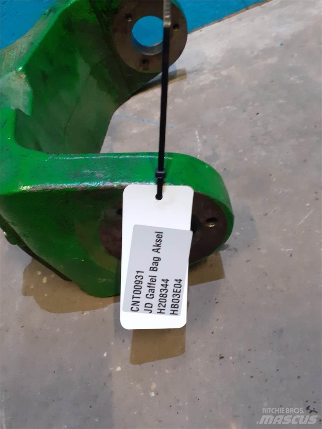 John Deere S670 Accessori per mietitrebbiatrici
