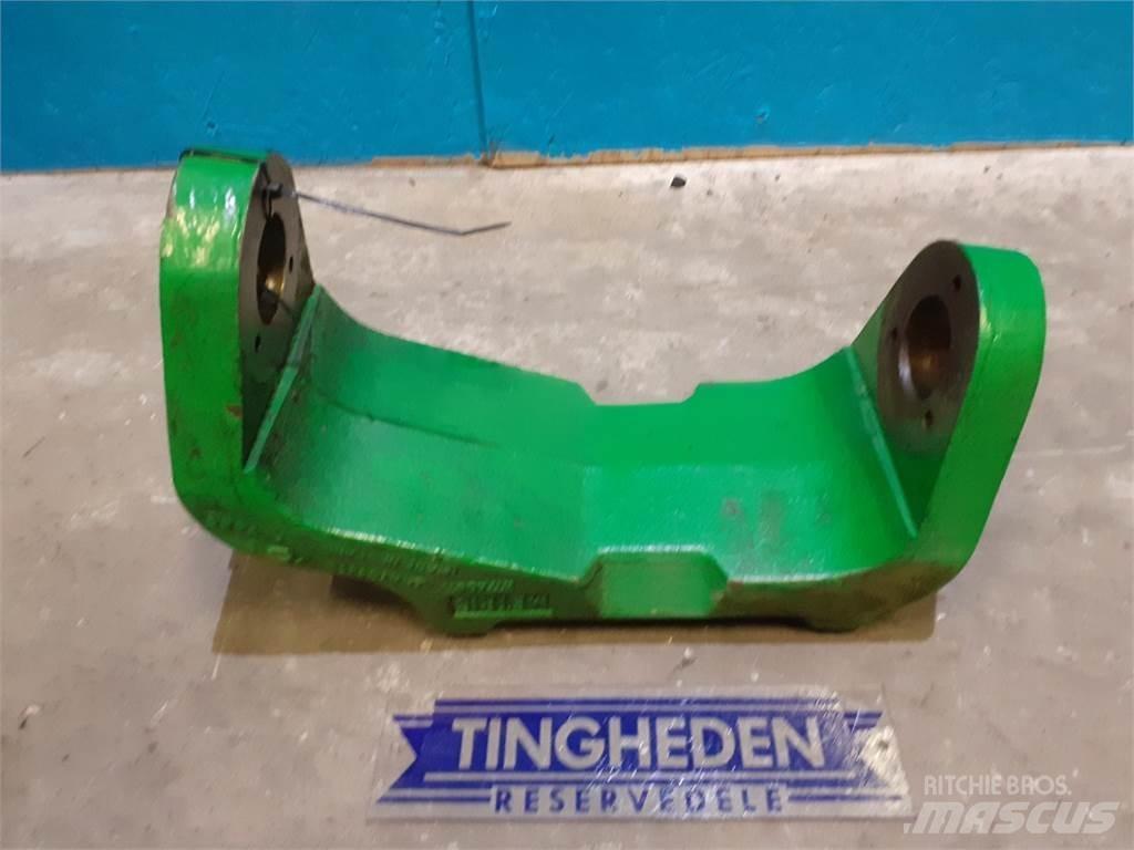 John Deere S670 Accessori per mietitrebbiatrici