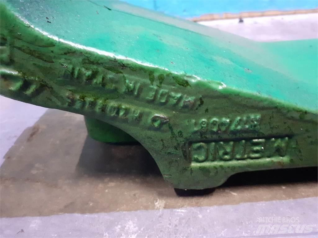 John Deere S670 Accessori per mietitrebbiatrici
