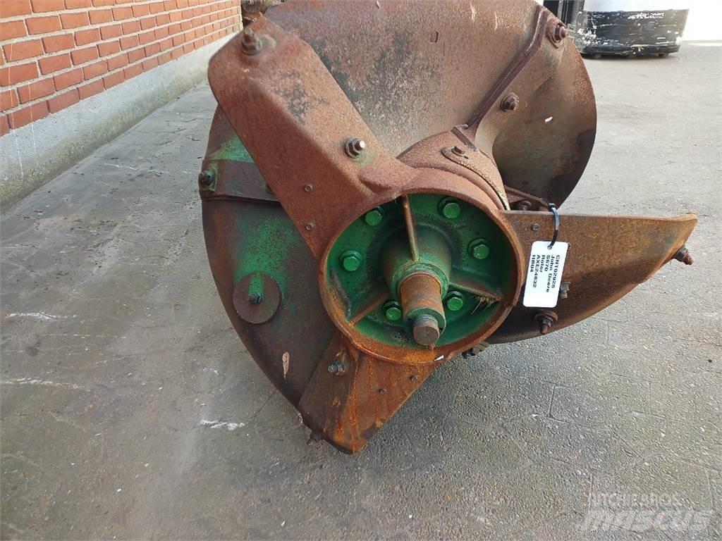 John Deere S670 Accessori per mietitrebbiatrici