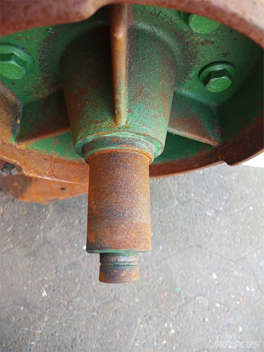John Deere S670 Accessori per mietitrebbiatrici
