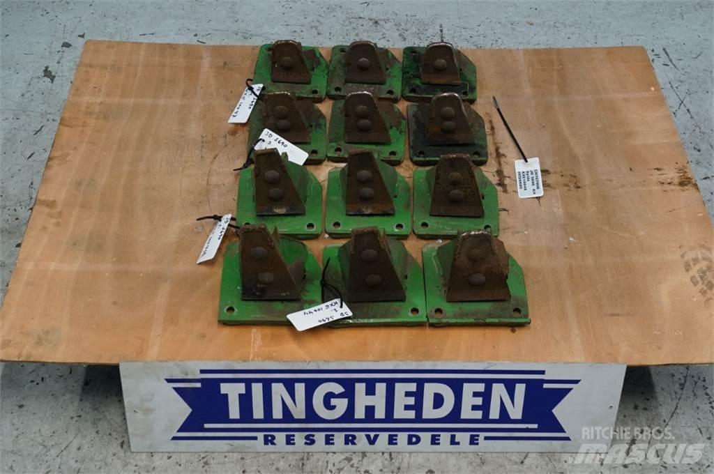 John Deere S670 Accessori per mietitrebbiatrici