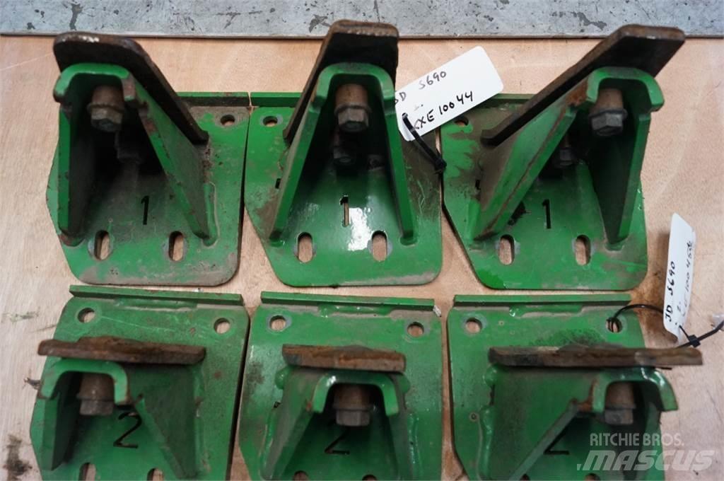 John Deere S670 Accessori per mietitrebbiatrici