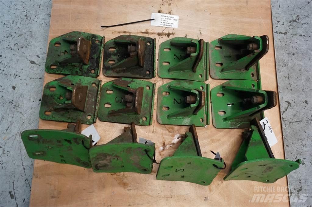 John Deere S670 Accessori per mietitrebbiatrici