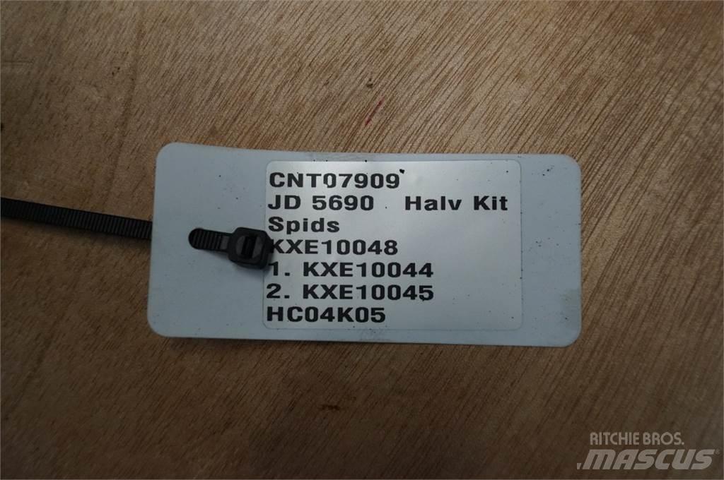 John Deere S670 Accessori per mietitrebbiatrici