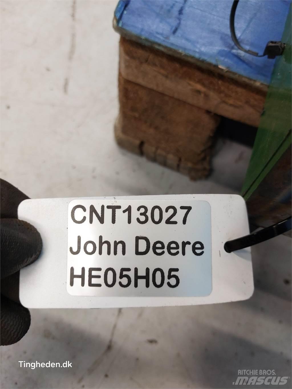 John Deere S670 Agricoltura - Altro
