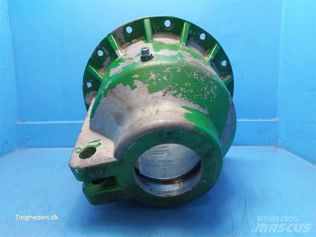 John Deere S670 Trasmissione