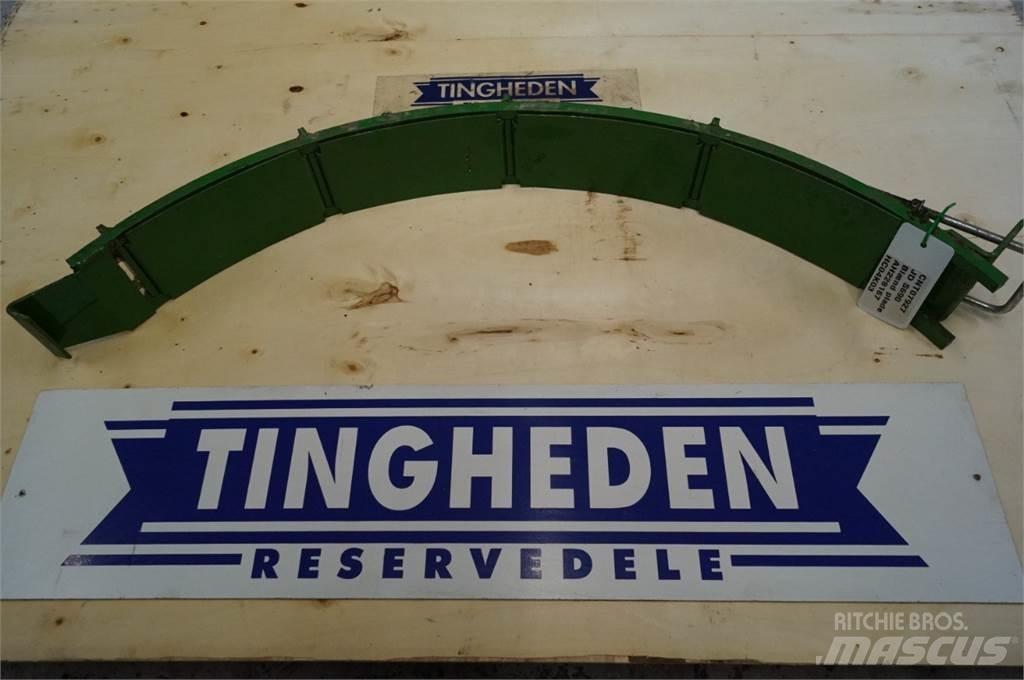 John Deere S690 Accessori per mietitrebbiatrici