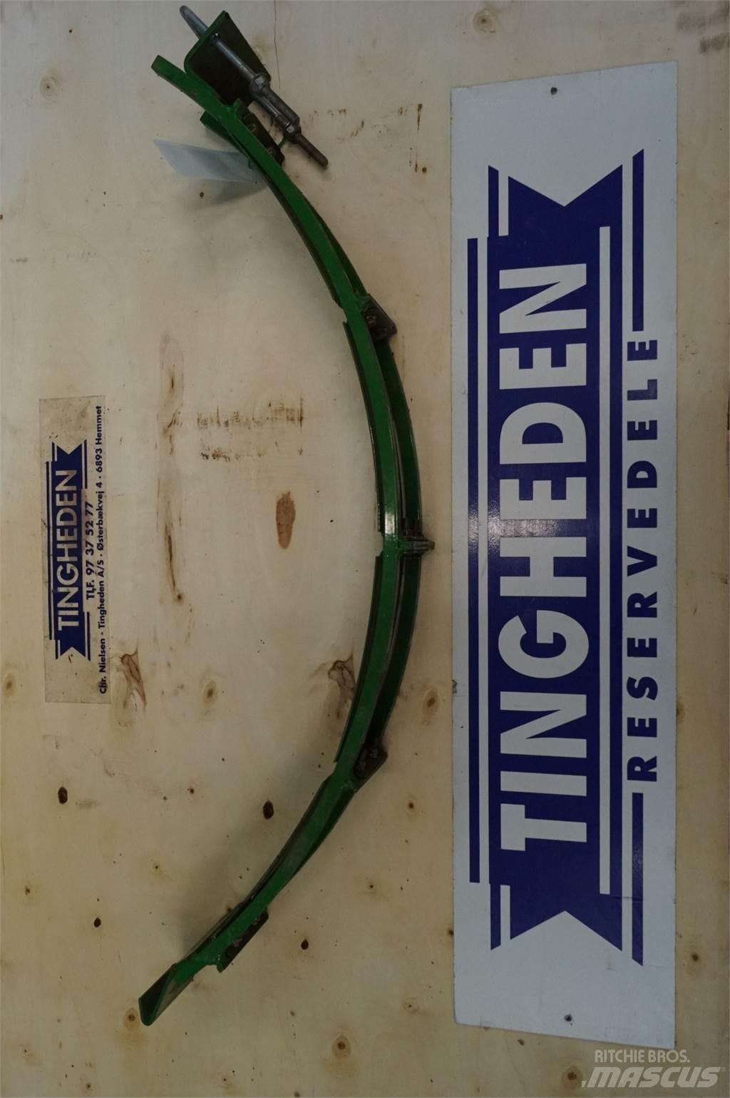 John Deere S690 Accessori per mietitrebbiatrici